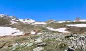 Trail Walking Névache - Col du Vallon NEVACHE - Photo 1