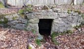 Tour Wandern Villers-Cotterêts - Abbaye, fontaine en forêt  - Photo 5