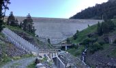 Excursión Senderismo Aragnouet - Le lac de l'Oule variante en passant par le bas du barrage - Photo 3
