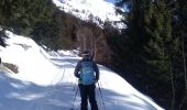 Trail Touring skiing La Bâthie - La pointe de Lavouet - Photo 5