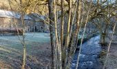 Tour Wandern Bouillon - Rochehaut 211221 - Photo 4