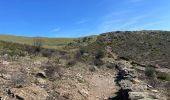 Trail Walking Roses - Plat des gâtte depuis le dolmen (aller simple) - Photo 1