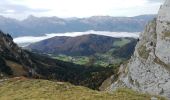 Trail Walking Talloires-Montmin - Montmin / cretes du Fretes / Tournette / Montmin - Photo 2