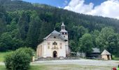 Tour Wandern Les Contamines-Montjoie - Balmes - Photo 4