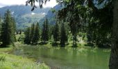 Excursión Senderismo Livet-et-Gavet - lac pour sillet 2023 - Photo 1