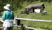 Tour Wandern Molines-en-Queyras - clos Henry  - Photo 5