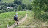 Excursión Senderismo Beaufort - Areches col du Pré version 11 km - Photo 3