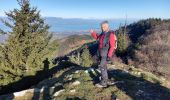 Trail Walking Habère-Poche - Le mont forchat  - Photo 4