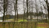 Trail Walking Ciney - Ychippe - Photo 7