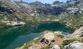 Tour Wandern Soccia - Lac de Goria - Photo 11