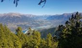 Excursión Senderismo Crots - Pic de Morgon - Tête de la Vieille - Pic de Charance - Photo 10