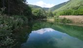 Excursión Senderismo Labastide-en-Val - Le chemin des panoramas à Labastide-en-Val (variante) - Photo 5