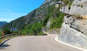 Tour Wandern Villard-Saint-Sauveur - cascade de flumen - saut du chien - retour en partie par la route  - Photo 14