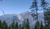 Percorso Bici da strada Saint-Michel-de-Maurienne - col d'albanne et lac de Pramol - Photo 1