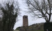 Randonnée Marche Innenheim - 2022-01-23-Le Gloeckelsberg et La Chapelle du Loup - Photo 7
