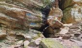 Tour Wandern Berdorf - Mullerthal Berdorf B5+B8 Raiberhiel-Teufelsinsel-Siewenschleff-Berdorfer Kasselt-Keltenkapp-Passage Mandrack-Geierslay-Perekop-Huel Lee (PVDB) - Photo 20