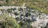 Randonnée Marche Monieux - Gorges de la Nesque - Photo 8