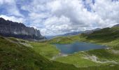 Trail Walking Passy - lac d'anterne - Passy - Photo 1