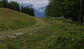 Tocht Stappen Peisey-Nancroix - Arc 2000 - Le Canal- Arc 1800 - Photo 8