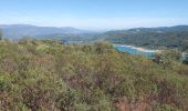 Tour Wandern Les Adrets-de-l'Estérel - Saint cassien - Photo 2