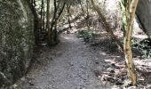 Tour Wandern Mérindol - Les gorges de regallon à partir de Merinol - Photo 12