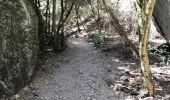 Randonnée Marche Mérindol - Les gorges de regallon à partir de Merinol - Photo 12