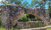 Tocht Stappen Saint-Bonnet-du-Gard - mon 8 du pont du Gard  - Photo 17