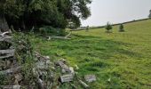 Trail Walking Genappe - en passant par le bois ballon et les vignes du château de Bousval. - Photo 2