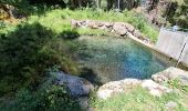 Percorso Marcia Laval-en-Belledonne - LE LAC DE CROP - Photo 2