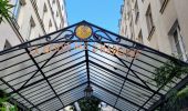 Tour Wandern Paris - Train Bleu -  Faubourg saint antoine  - quartier d'Aligre - Arc de Triomphe - Photo 7