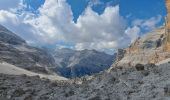 Tour Wandern Hayden - DOLOMITES 01 - Rifugio Giussani Hütte 2600m - Photo 5