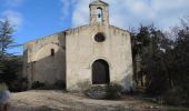 Tour Wandern Cucuron - 2017 03 08-Le Mourre Nègre par Cucuron - Reco - Photo 1