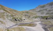 Randonnée Marche Valdeblore - Les lacs de millefonts - Photo 2