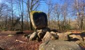 Percorso Mountainbike Blond - Vtt Monts de Blond 19 01 2021 - Photo 1