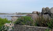 Percorso Marcia Porspoder - pointe de Garchine  - Photo 4