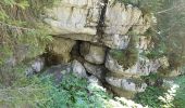 Percorso Marcia Autrans-Méaudre en Vercors - Geve, pas brochier, pas de la clé, la glacière,   - Photo 4