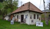 Randonnée A pied Inconnu - Moieciu de Sus - Șaua Batrâna - Hotel Peștera - Photo 8