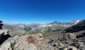 Trail Walking Bonneval-sur-Arc - signal de l'Iseran - Photo 3