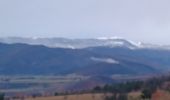 Randonnée Marche Entrepierres - VILHOSC MONTAGNE S MICHEL .CHAPELLE S PIERRE . NAUX O L  - Photo 7