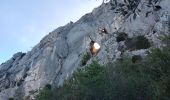 Tour Wandern Gigondas - les antennes de montmirail - Photo 6