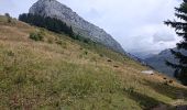 Randonnée Marche Le Grand-Bornand - Aiguille vertr, Lac de Lessy - Photo 1