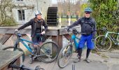 Tour Mountainbike Villers-la-Ville - Sart  Dames Avelines - Court Saint Etienne - Photo 1