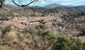 Trail Walking Collobrières - Les Maures-Collobrières-15-03-23 - Photo 1