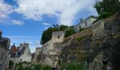 Tour Wandern Chambourg-sur-Indre - Chambourg-sur-Indre - l'Isle Auger Loches GR46 - 26.7km 325m 5h40 (30mn) - 2021 07 24 - Photo 5