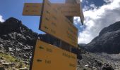 Trail Walking Val-Cenis - Col agnel puis Lac d'Ambin Bramans - Photo 1