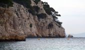 Trail Walking Cassis - Les 3 Calanques coté Est - Port Miou - En Vau - Port Pin - Photo 14