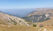 Tour Wandern Méolans-Revel - tete de Louis  XVI - Photo 4