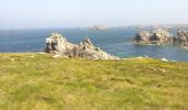 Randonnée Marche Ouessant - Lampaul - tour nord d'Ouessant - Photo 9
