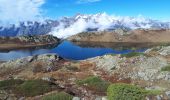 Tocht Stappen Oz - Lacs de l'Alpe d'Huez en circuit - Photo 12