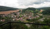 Percorso A piedi Neckargerach - Rundwanderweg Guttenbach 1: Minneburg-Weg - Photo 6